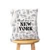 WCGXKO New York Bachelorette Party Gift Tote Bag (NY Tote) view 1