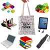 WCGXKO New York Bachelorette Party Gift Tote Bag (NY Tote) view 3