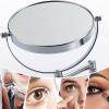 YSUEFIJO Magnifying Makeup Mirror Double Sided, 1X/3X/5X/7X/10X Magnifying Vanity Mirror, Bathroom Shaving Make Up Mirrors, 360 Swivel Extendable Cosmetic Mirror, Gift for Women view 3