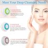 Facial Cleansing Brush Heads,Face Brush Head Replacements Compatible with Mia 1, Mia 2, Mia Fit, Alpha Fit, Smart Profile Uplift view 2