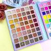 ICYCHEER 96 Colors Makeup Eeyeshadow Palette Eye Shadow Powder Pallet Blendable Waterproof Smooth Rainbow Color Shimmer Matte Stage COSPLAY Show view 3