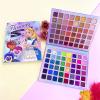 ICYCHEER 96 Colors Makeup Eeyeshadow Palette Eye Shadow Powder Pallet Blendable Waterproof Smooth Rainbow Color Shimmer Matte Stage COSPLAY Show view 4