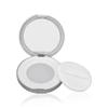 Refillable Loose Powder Box,3g Empty Reusable Plastic Container with Powder Puff,Portable Makeup Case for Storing and Dispensing Loose Powder view 1