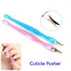 ARTIBETTER Dead Skin Remover Tool Set Cuticle Nippers Toe Remover Cuticle Pusher Trimmer view 3