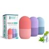 Aegon Ice Roller for Face | Ice Roller for Face Massager | Face Ice Roller for Men & Women | Ice Cube Roller for Glowing Skin & Puffy Eyes | Reusable & Unbreakable (Assorted) 1 Unit view 1