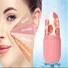 Aegon Ice Roller for Face | Ice Roller for Face Massager | Face Ice Roller for Men & Women | Ice Cube Roller for Glowing Skin & Puffy Eyes | Reusable & Unbreakable (Assorted) 1 Unit view 3