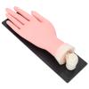 Nail Art Practice Hand Manicure Mannequin Fake Hand for Nail Training Display Silicone Hand For Acrylic Nails view 1