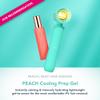 FOREO Peach 2 IPL Hair Removal Device  Quick & Gentle Hair Reduction  for Full Body & Face  Skin Cooling System  Silicone Shield  Customizable view 4