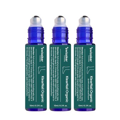 Swissklip Medi-Care Toenail Stick I KlearNail Treatment | Natural Solution for Healthy Nails I Suitable For Foot, Toe, and Fingernail I For Brittle Toenails  10ml / 0.3 Fl. Oz. Pack 3 - Made in USA