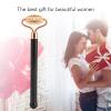 Tyenaza Face Massager Roller,Face Roller, Facial Beauty Roller Skin Care Tools, Silent Alloy Facial Massage Roller Beauty for Face, Eyes, Neck, Body Muscle view 3