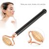 Tyenaza Face Massager Roller,Face Roller, Facial Beauty Roller Skin Care Tools, Silent Alloy Facial Massage Roller Beauty for Face, Eyes, Neck, Body Muscle view 4