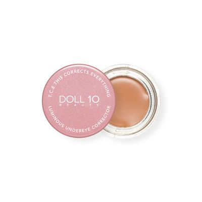 T.C.E Luminous Undereye Corrector (Amber)