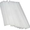 50 Pieces Reusable Cosmetic Make Up Brush Pen Netting Cover Mesh Sheath Protectors Guards view 2