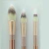 50 Pieces Reusable Cosmetic Make Up Brush Pen Netting Cover Mesh Sheath Protectors Guards view 4