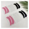 Liber Beauty 12 Piece Reusable Eye Pad Under Eye Patches Silicone Lash Lift Cover Eyelash Extension Patch Lower Lash Isolation Pads for Sensitive Skin During Eyelash Perm Lamination view 1