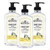 J.R. Watkins Gel Hand Soap, 3 Pack of 11 Fl Oz, Lemon view 1