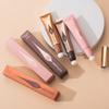 Beauty Glazed Liquid Blush Stick, Matte Face Blush, Natural Silky Smooth Creamy Liquid Blush Wand, Lightweight Long Lasting Blush Stick for Cheek Lip (Pink) view 3