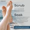 Aromasong Raw Magnesium Flakes for Bath + Dead Sea Salt for Soaking - 5 Lb Resealable Pack Magnesium Chloride Flakes - Organic Bath Salt Relaxing Mineral Soak (Packaging May Vary) view 4