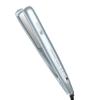 INFINITI PRO CONAIR SmoothWrap Dual Ion 1 Inch Flat Iron Hair Straightener, 1-Inch Flat Iron Produces More Volume and Less Frizz, 5 Heat Settings, For All Hair Types and Textures, Blue view 1