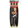 Outre X-Pression Braid - Pre Stretched Braid 52" 3X (3 Pack, UNICORN) view 1