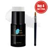 ColorMaster Clown White Face Body Paint Stick (0.75oz) | Face Paint, Body Paint, White Eye Black Sticks for Sports & Foundation Cream Makeup, Face Painting Kit for Halloween SFX Cosplay Costume Party view 2