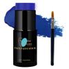 ColorMaster Eye Black Face Body Paint Stick (0.75oz) (Blue) view 1