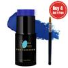 ColorMaster Eye Black Face Body Paint Stick (0.75oz) (Blue) view 2