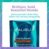 Malibu C Miracle Repair Reconstructor, Blonde Enhancer (12 Packets) - Nourishing Repair Treatment for Damaged Blonde Strands - Reduces Discoloration view 4