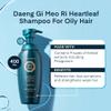 Daeng Gi Meo Ri Hair Loss Care Set - Shampoo for Oily Hair + Treatment for All Hair Types, 13.5 FL. OZ. Each view 3