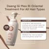 Daeng Gi Meo Ri Hair Loss Care Set - Shampoo for Oily Hair + Treatment for All Hair Types, 13.5 FL. OZ. Each view 4