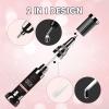 Makartt Updated 2pcs Nail Rhinestone Glue Gel with Brush& Pen tip, Clear Nail Glue Bundle with Makartt Super Strong Nail Glue for Press On Nails with Brush view 4
