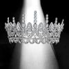 QIYUDS Crystal Crowns,Vintage Crown Tiaras,Girls Adult Bridal Hair Accessories Gifts for Birthday Wedding Prom,Bridal Party view 2