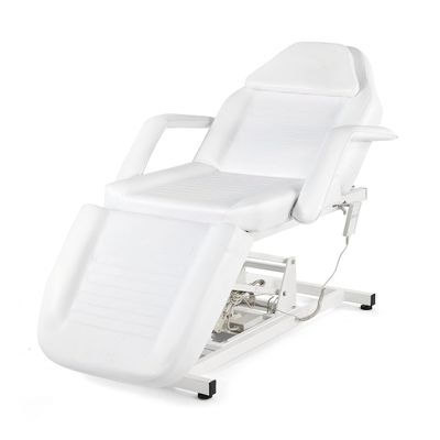 Beauty Style Electric Facial Chair for Esthetician Tattoo Chair Salon Beauty Bed Lash Bed for Eyelash Extension Salon Chair Height Adjustable