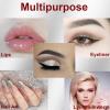 Rosarden Glitter Eyeliner Liquid - Sliver Glitter Eyeliner - Long-lasting Waterproof Quick-Drying Shimmer Metallic Glitter Liner - Ultra-Fine Tip Sparkle Eyeliner for Multi Dimensional Eye Makeup view 4