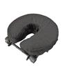 ZMDREAM Pack of 75 Fitted Disposable Massage Headrest Covers Face Rest Cradle Covers Black view 1