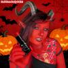 Go Ho Cream-Blendable Red Face Paint Stick (1.06 Oz),Full-coverage Red Body Paint Makeup for Adults Children Halloween Cosplay Clown Devil SFX Makeup,Waterproof Red Makeup Stick view 3