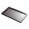 Coosei Acrylic magnetic makeup palette eyeshadow palette empty 1 additional stackable layer for more space (stackable extra 1 layer without lid) view 1