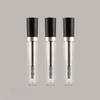 GSHLLO 3 Pcs 7.5ml Empty Mascara Tubes Eyebrow Brush Tubes Refillable Eyelash Serum Bottles Eyelash Cream Container Vials with Eyelash Wand and Funnels for DIY Cosmetics view 2