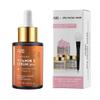 ANAI RUI Turmeric Viamtin C Clay Mask Set-Rose Facial Mask-Avocado Green Tea Mud Mask,Clay Mask Set +20% Vitamin C Serum Skincare Set view 1