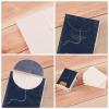 Afromy 100 Pack Pocket Tissues Travel Packs Bulk 600 Sheet Mini Tissues Bulk 4 Ply Small Travel Size Paper Individual Pocket Size view 3