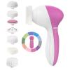 COSLUS 7IN1 Facial Cleansing Brush Replacement Heads 4 PCS - Facial Cleansing Brush Heads - Pore Unclogging, Impurity Removal, Skin Texture Improvement view 2