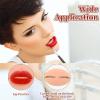 Tattoo Fake Lips 6Pcs Tattoo Practice Lips 5D Silicone Lips for Makeup Practice Realistic Tattoos Practice Skins Training Microblading Practice Skin Tattoos Fake Skin for Permanent Makeup view 4