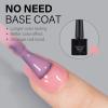 240Pcs Extra Short Coffin Nail Tips & 15ML Nail Glue Bundle view 4