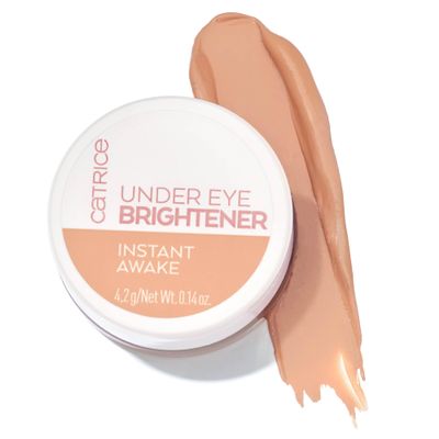 Catrice Under Eye Brightener, Dark Circles Color Corrector (020 Warm Nude)