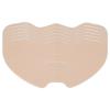 6Pcs Sun Hydrogel Cover Sun, 6Pcs Sunscreen Hydrogel Cover Hydrogel Cover Disposable Moisturizing Half Cover Hanging Ear Sun Cooling Patch for view 1