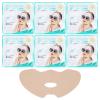 6Pcs Sun Hydrogel Cover Sun, 6Pcs Sunscreen Hydrogel Cover Hydrogel Cover Disposable Moisturizing Half Cover Hanging Ear Sun Cooling Patch for view 3