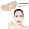 6Pcs Sun Hydrogel Cover Sun, 6Pcs Sunscreen Hydrogel Cover Hydrogel Cover Disposable Moisturizing Half Cover Hanging Ear Sun Cooling Patch for view 4