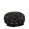 1PC Waterproof Shower Cap Double Layer Shower Hair Cover Women Supplies for Kitchen Bathroom Shampoo Caps Bath Hat (Color : A6) view 1