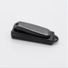 Kiya Black Japanese Carbon Steel Nail Clipper - Small - zen minded view 2