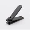 Kiya Black Japanese Carbon Steel Nail Clipper - Small - zen minded view 4
